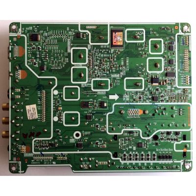 MAIN / SAMSUNG BN94-01723G / BN97-01985S / BN41-00975B / SUSTITUTAS BN94-01628G / BN94-01628S / BN94-02132P / BN96-09541A / PANEL T370HW02 V.4 / MODELO LN37A550P3FXZA AA01 - Imagen 4